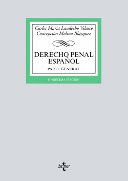 DERECHO PENAL ESPA�OL