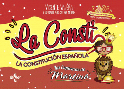 CONSTITUCI�N ESPA�OLA. LOS ESQUEMAS DE MARTINA