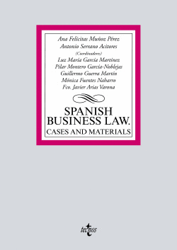 SPANISH BUSINESS LAW: CASES AND MATERIALS