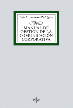 MANUAL DE GESTI�N DE LA COMUNICACI�N CORPORATIVA
