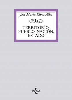 TERRITORIO, PUEBLO, NACIN, ESTADO