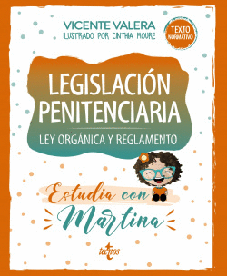 LEGISLACI�N PENITENCIARIA. ESTUDIA CON MARTINA