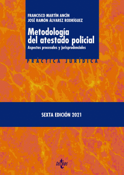 METODOLOGA DEL ATESTADO POLICIAL
