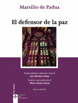 EL DEFENSOR DE LA PAZ
