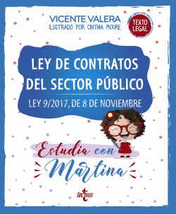 LEY DE CONTRATOS DEL SECTOR P�BLICO. ESTUDIA CON MARTINA