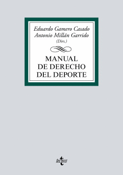 MANUAL DE DERECHO DEL DEPORTE