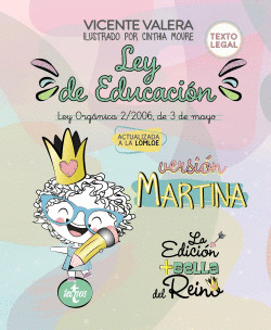 LEY DE EDUCACIN VERSIN MARTINA