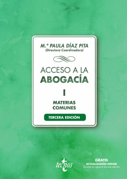 ACCESO A LA ABOGAC�A-I