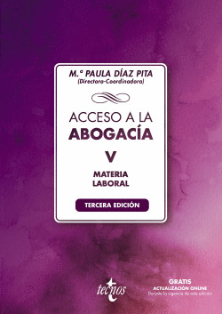 ACCESO A LA ABOGAC�A-V