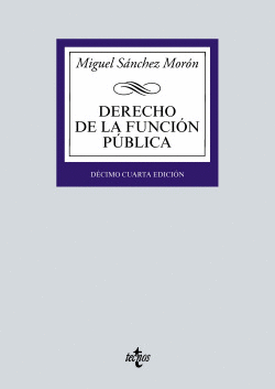 DERECHO DE LA FUNCI�N P�BLICA