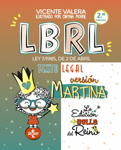 LBRL VERSI�N MARTINA
