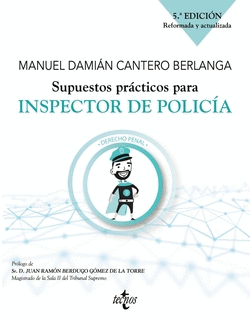 SUPUESTOS PRCTICOS PARA INSPECTOR DE POLICA