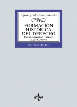 FORMACIN HISTRICA DEL DERECHO