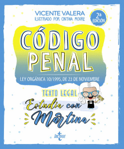 CDIGO PENAL. ESTUDIA CON MARTINA