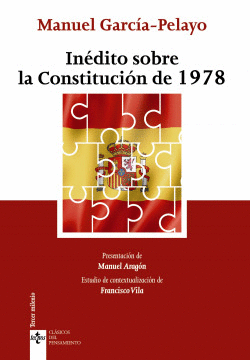 IN�DITO SOBRE LA CONSTITUCI�N DE 1978