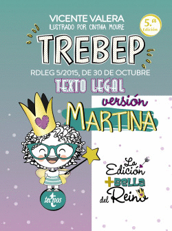 TREBEP VERSIN MARTINA