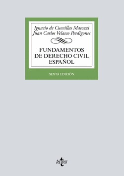 FUNDAMENTOS DE DERECHO CIVIL ESPAOL