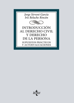 INTRODUCCI�N AL DERECHO CIVIL Y DERECHO DE LA PERSONA