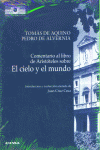 COMENTARIO AL LIBRO DE ARISTTELES SOBRE EL CIELO Y EL MUNDO