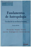 FUNDAMENTOS DE ANTROPOLOGA