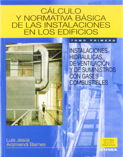 C�LCULO Y NORMATIVA B�SICA INSTALACIONES EN EDIFICIOS