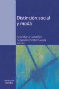 DISTINCI�N SOCIAL Y MODA