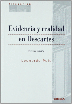 EVIDENCIA Y REALIDAD EN DESCARTES