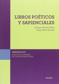 LIBROS PO�TICOS Y SAPIENCIALES
