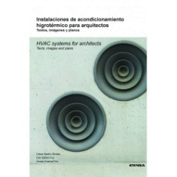 INSTALACIONES DE ACONDICIONAMIENTO HIGROT�RMICO PARA ARQUITECTOS