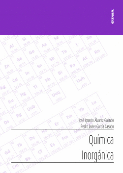 QU�MICA INORG�NICA