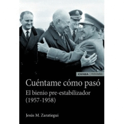 CU�NTAME COMO PASO