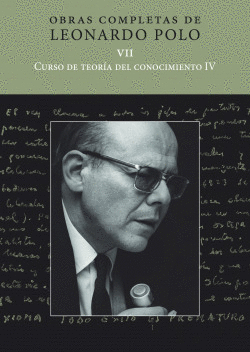 (L.P. VII) CURSO DE TEORA DEL CONOCIMIENTO IV