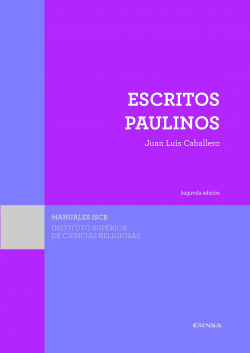 ESCRITOS PAULINOS