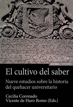 EL CULTIVO DEL SABER