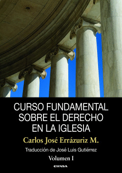 CURSO FUNDAMENTAL SOBRE EL DERECHO EN LA IGLESIA