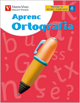 APRENC ORTOGRAFIA 8. LLENGUA I LITERATURA. TERCER CURS
