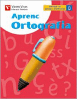 APRENC ORTOGRAF�A 8 6E.PRIMARIA. QUADERN