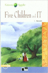 FIVE CHILDREN AND IT+CD