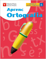 APRENC ORTOGRAFIA 6 COMUNITAT VALENCIANA. LLENGUA I LITERA
