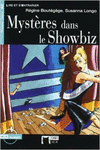 MYSTERES DANS LE SHOWBIZ. MATERIAL AUXILIAR.