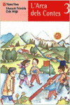 L'ARCA DELS CONTES 3. LLIBRE DE LECTURA. TERCER CURS.