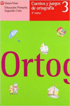 CUENTOS Y JUEGOS DE ORTOGRAFIA 3