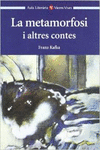 LA METAMORFOSI (AULA LITERARIA) N/C