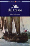 L'ILLA DEL TRESOR. COL.LECCI� AULA LITER�RIA. AUXILIAR DE