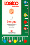 LOGICO PICCOLO LENGUA 5