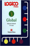 LOGICO PRIMO GLOBAL 5. FITXES. EDUCACIO INFANTIL 3-6 ANYS