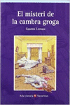 EL MISTERI DE LA CAMBRA GROGA. AUXILIAR BUP