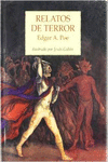 RELATOS DETERROR. LECTURAS PRIMARIA. AUXILIAR