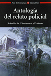 ANTOLOGIA DEL RELATO POLICIAL N/C