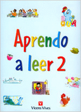 APRENDO A LEER 2. LIBRO DEL ALUMNO. SEGUNDO CURSO